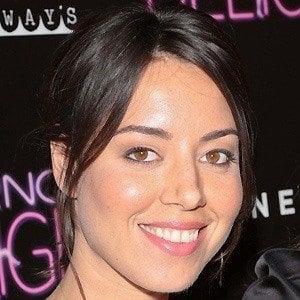 Aubrey Plaza at age 29