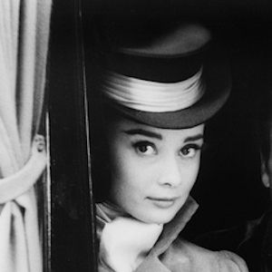 Audrey Hepburn Headshot 3 of 10