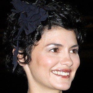 Audrey Tautou Headshot 5 of 9