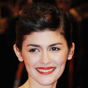 Audrey Tautou Headshot 9 of 9