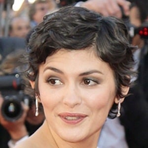 Audrey Tautou at age 36