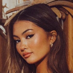 Audrey Thompson at age 18