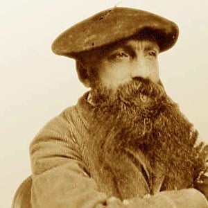 Auguste Rodin Headshot 4 of 4