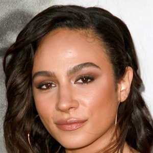 Aurora Perrineau Headshot 4 of 5