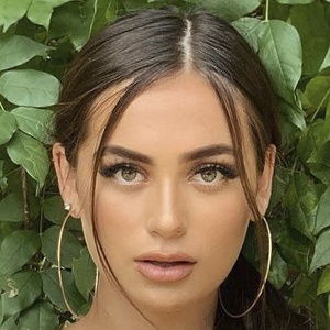 Ava Thompson at age 22