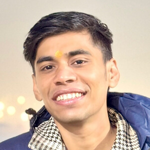 Ayush Dubey Headshot 5 of 6