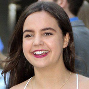 Bailee Madison at age 15