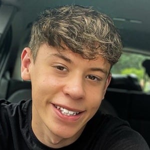 Bailey Nelson at age 17