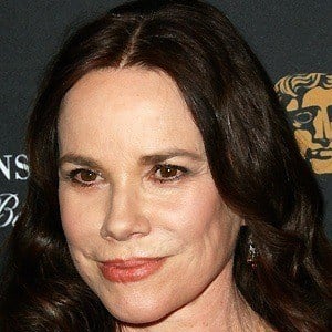 Barbara Hershey at age 62