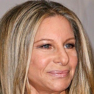 Barbra Streisand Headshot 9 of 10