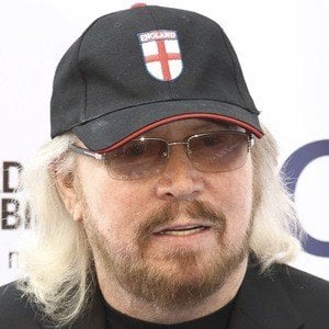 Barry Gibb at age 71