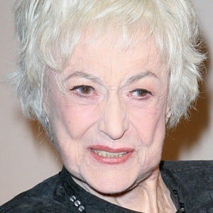 Bea Arthur Headshot 2 of 3