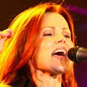 Belinda Carlisle at age 49