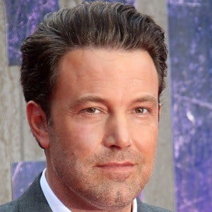 Ben Affleck at age 43