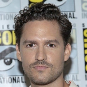 Ben Aldridge Headshot 3 of 4