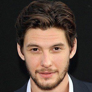 Ben Barnes at age 31