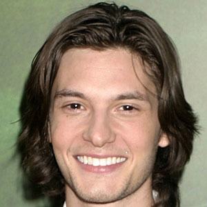 Ben Barnes at age 26