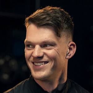 Ben Francis Headshot 6 of 6