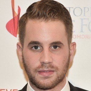 Ben Platt Headshot 5 of 8