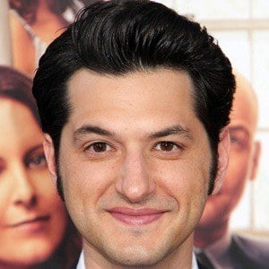 Ben Schwartz at age 33