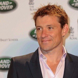 Ben Shephard at age 37