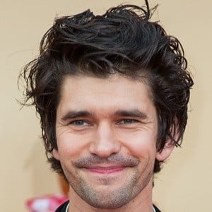 Ben Whishaw Headshot 8 of 10