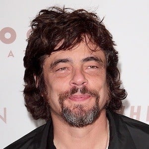 Benicio Del Toro Headshot 10 of 10