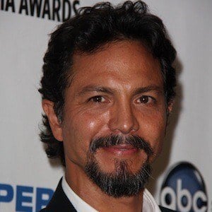 Benjamin Bratt at age 45