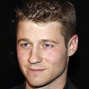 Benjamin McKenzie at age 29