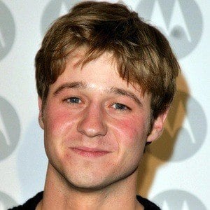 Benjamin McKenzie at age 25