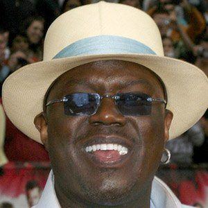 Bernie Mac at age 49