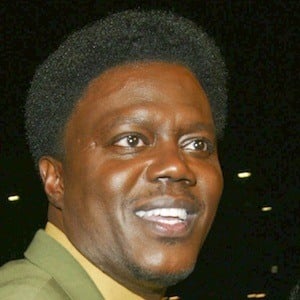 Bernie Mac at age 44