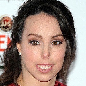 Beth Tweddle at age 27