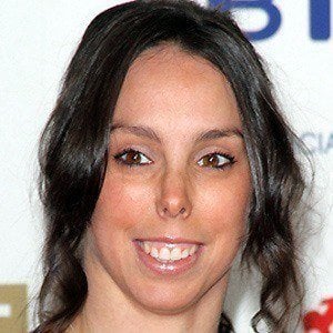 Beth Tweddle at age 27