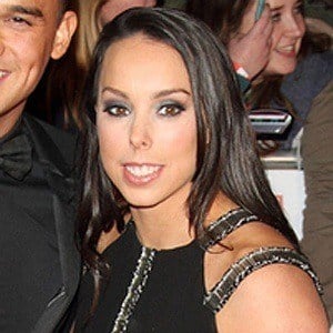 Beth Tweddle at age 28