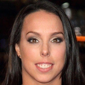 Beth Tweddle at age 28