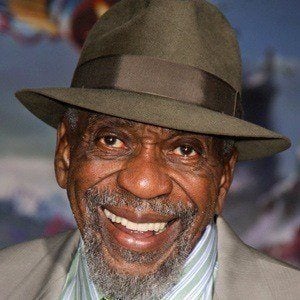 Bill Cobbs Headshot 2 of 10