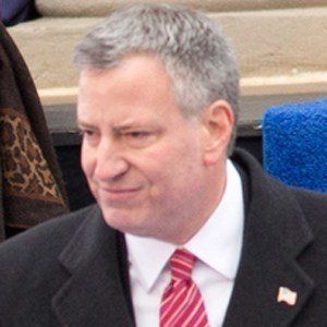 Bill de Blasio Headshot 3 of 8