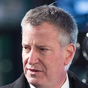 Bill de Blasio Headshot 6 of 8