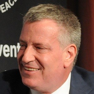 Bill de Blasio Headshot 8 of 8