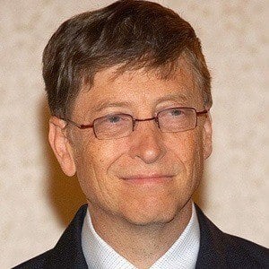 Bill Gates at age 52