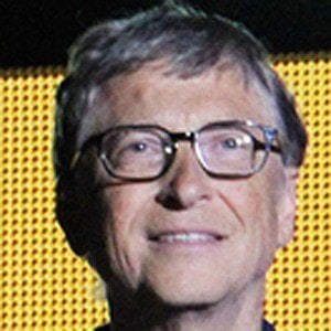 Bill Gates Headshot 4 of 4