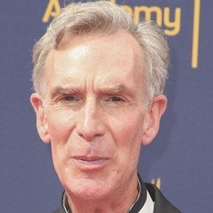 Bill Nye at age 62