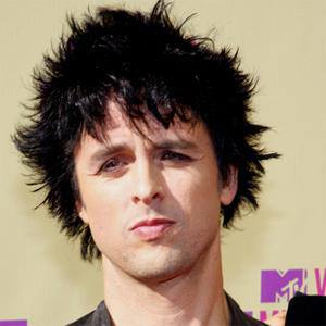 Billie Joe Armstrong at age 40