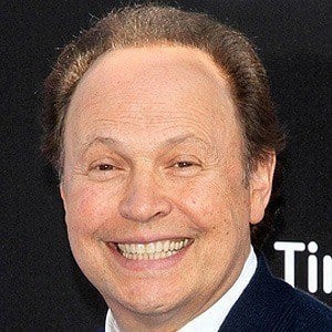 Billy Crystal at age 65