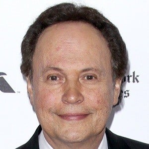 Billy Crystal at age 66