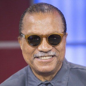 Billy Dee Williams at age 78