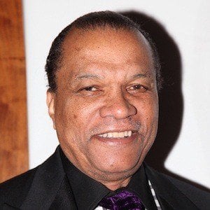 Billy Dee Williams at age 74