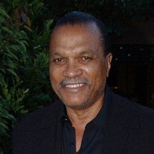 Billy Dee Williams at age 70