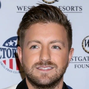 Billy Gilman at age 31